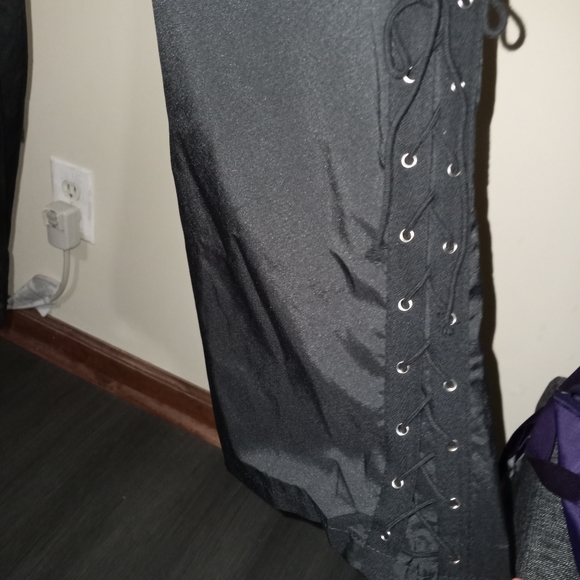 Women's szXXL punk pants, NWOT - Picture 6 of 14